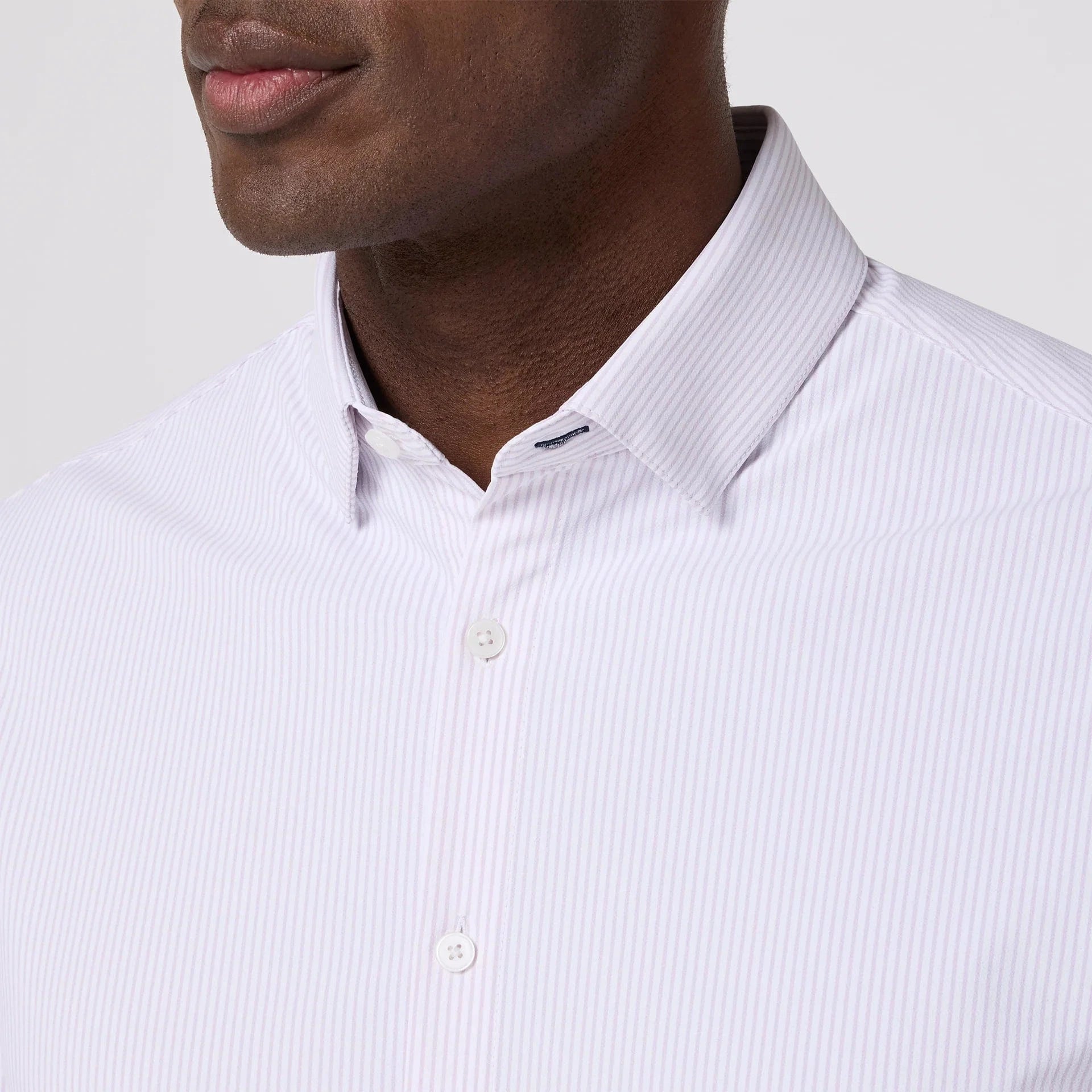 polyester dress shirts Mizzen+Main | Leeward Dress Shirt