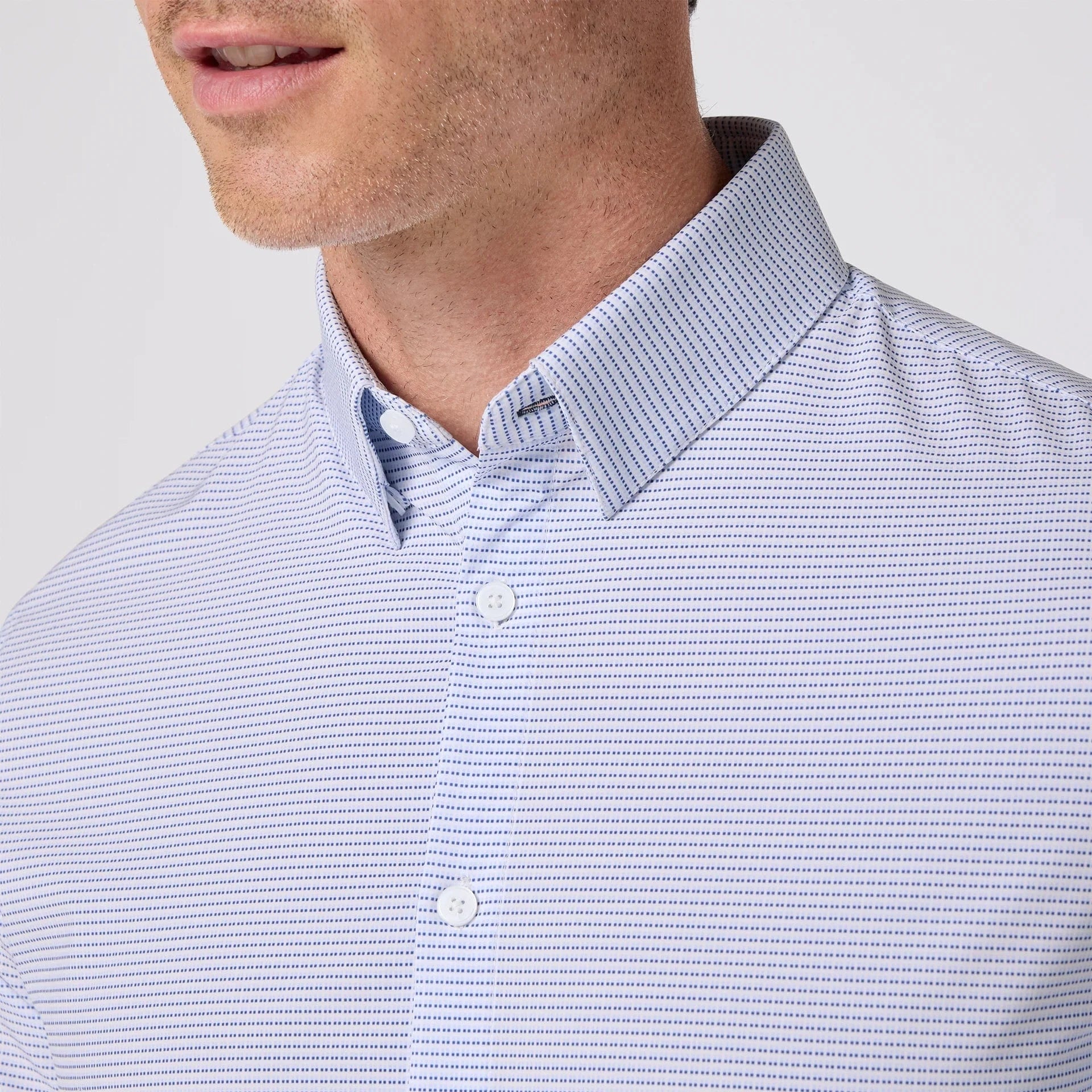 Mizzen & Main Dress Shirts Leeward Dress Shirt