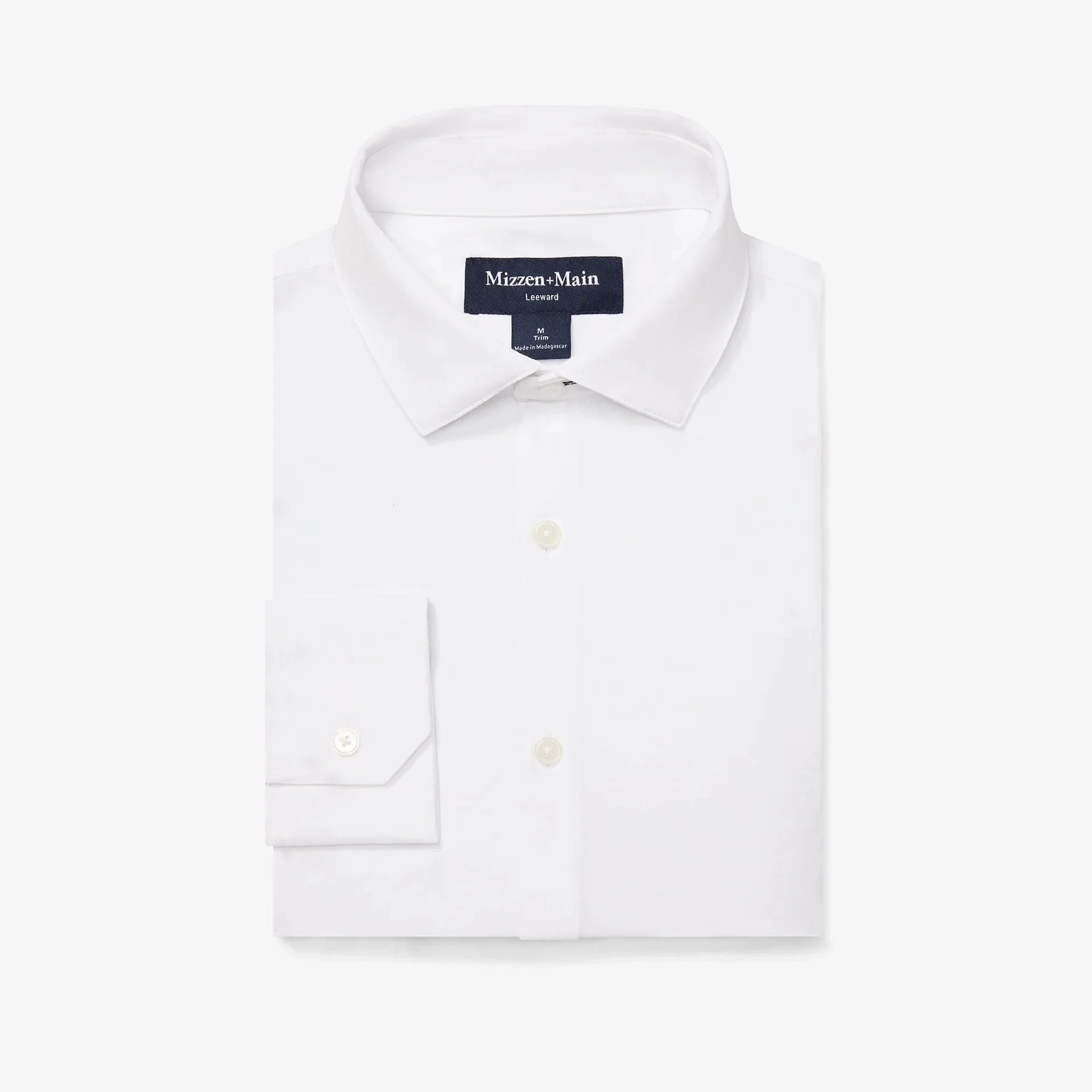 Mizzen & Main Dress Shirts Leeward Dress Shirt