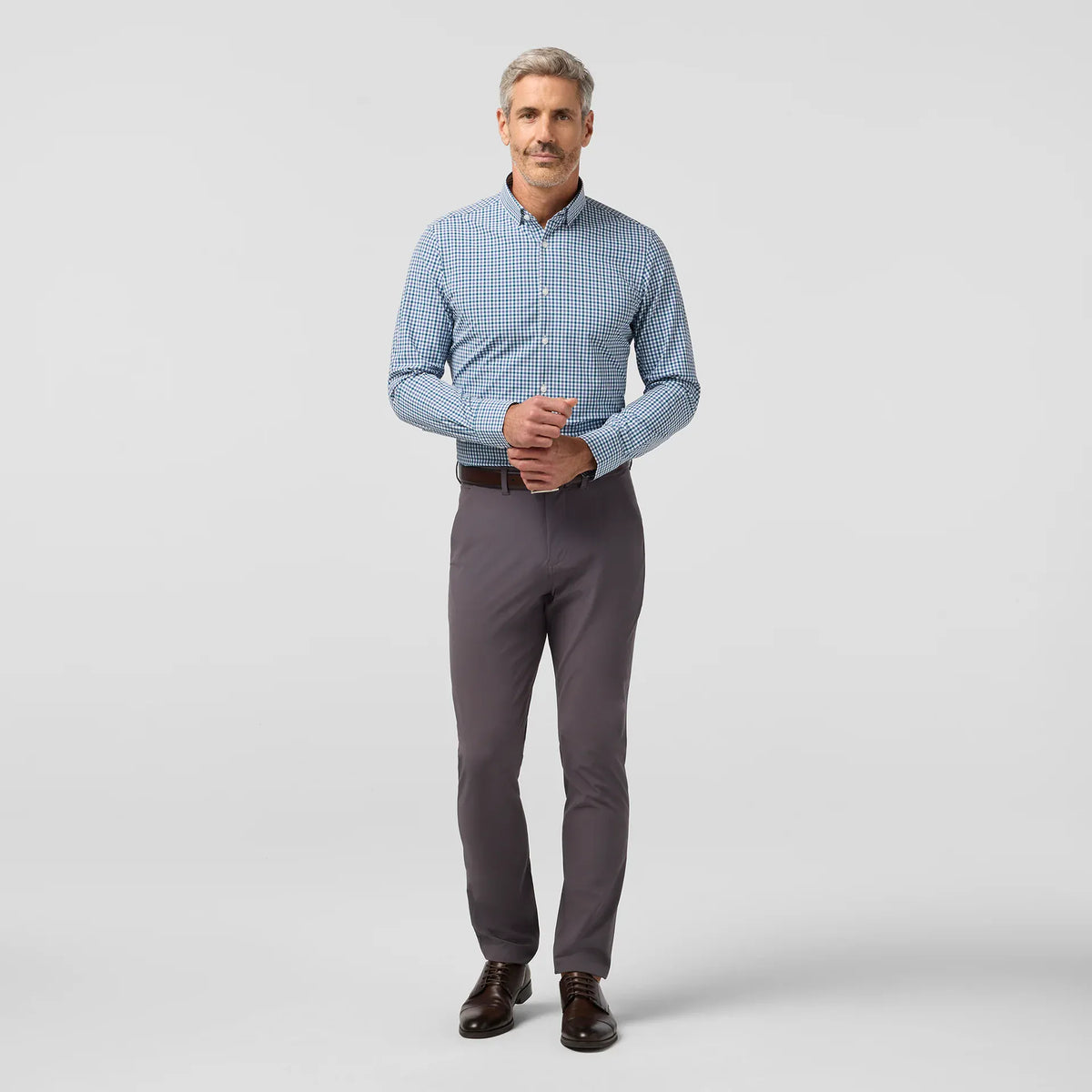 Mizzen & Main Dress Shirts Leeward Dress Shirt
