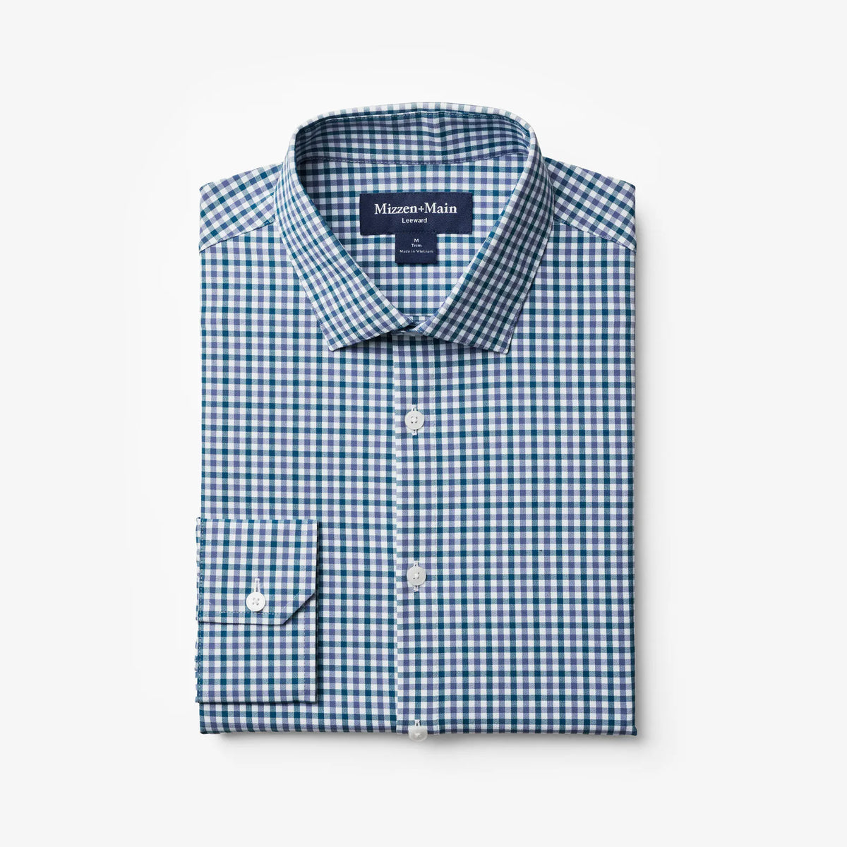 Mizzen & Main Dress Shirts Leeward Dress Shirt