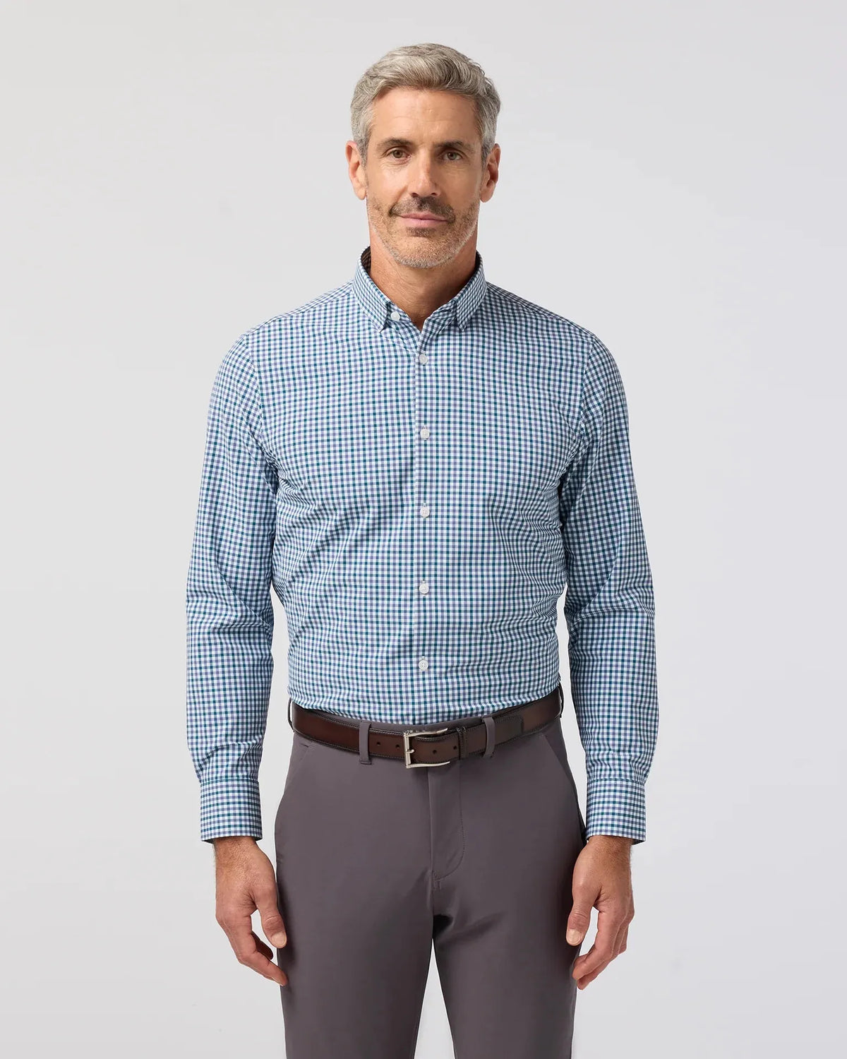 Mizzen & Main Dress Shirts Leeward Dress Shirt