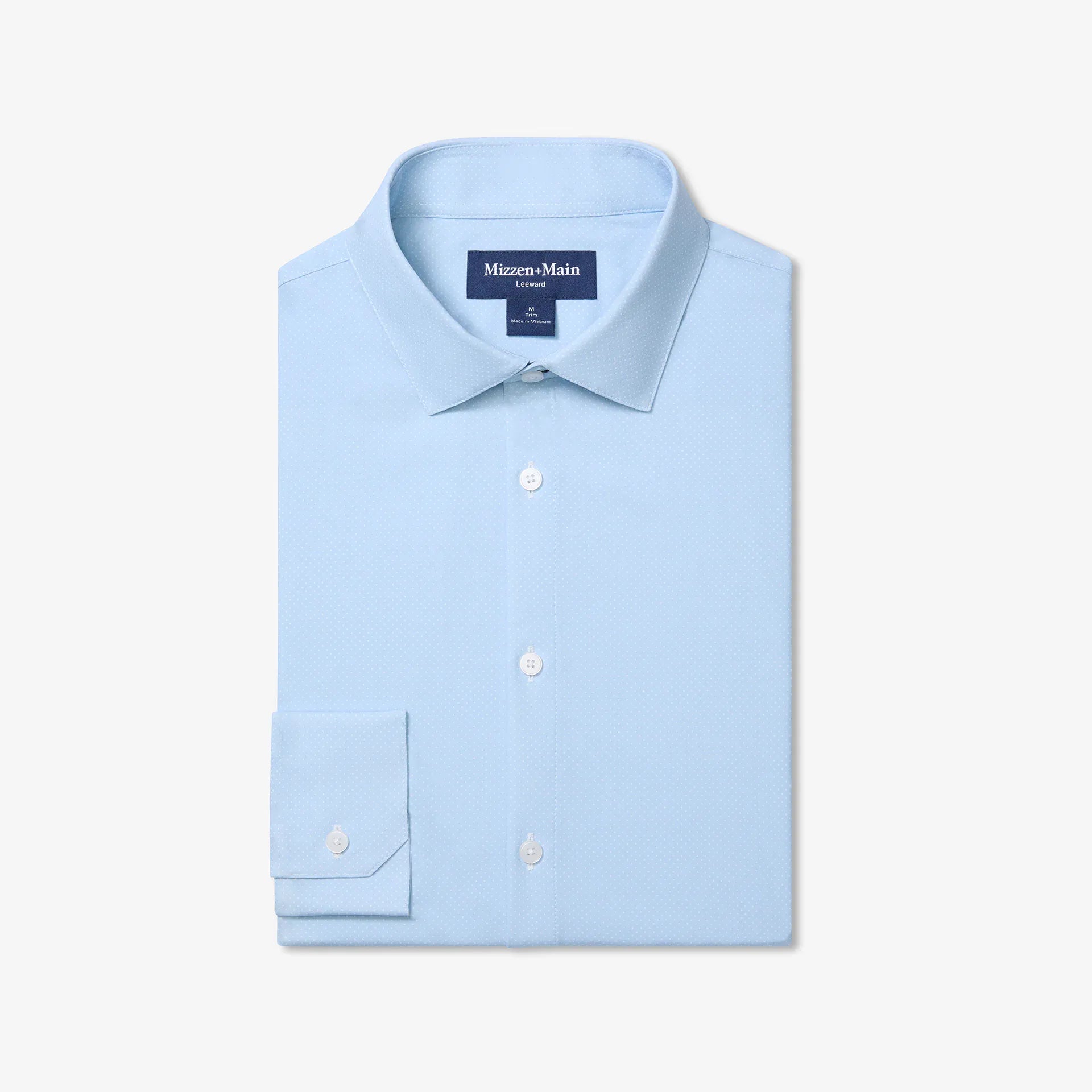 Mizzen & Main Dress Shirts Leeward Dress Shirt