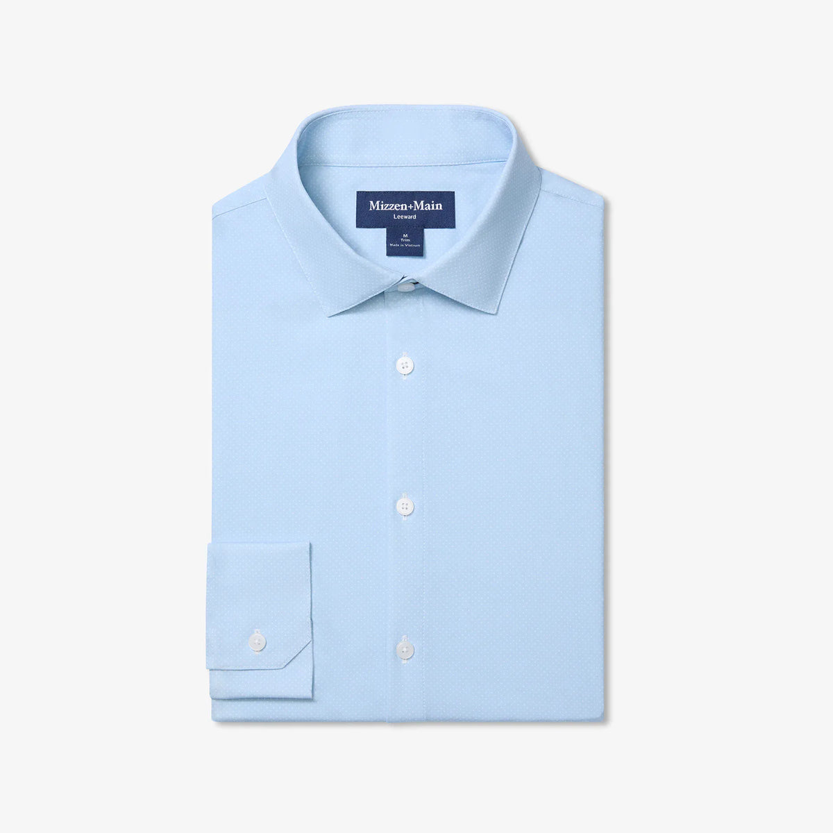 Mizzen & Main Dress Shirts Leeward Dress Shirt