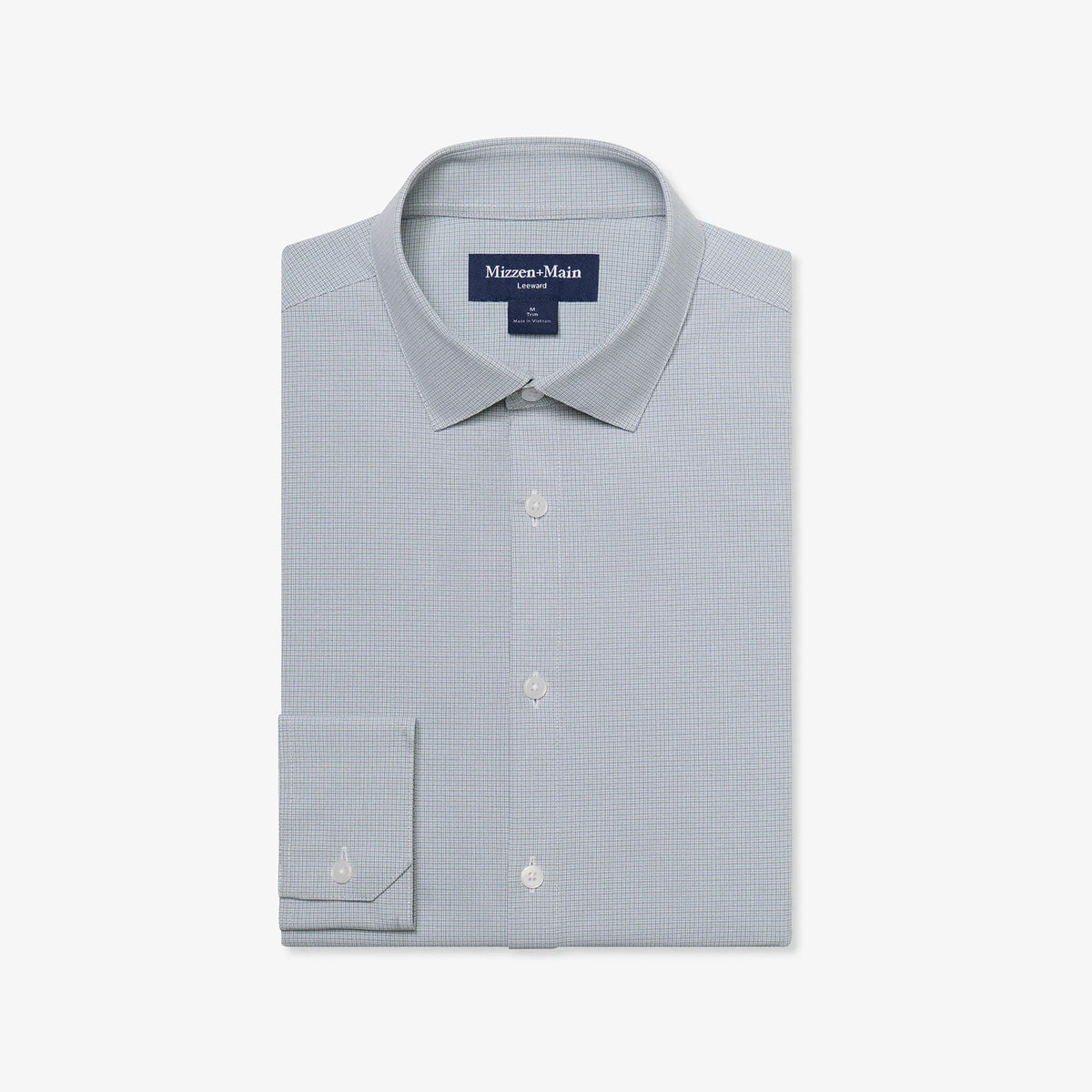 Mizzen & Main Dress Shirts Leeward Dress Shirt