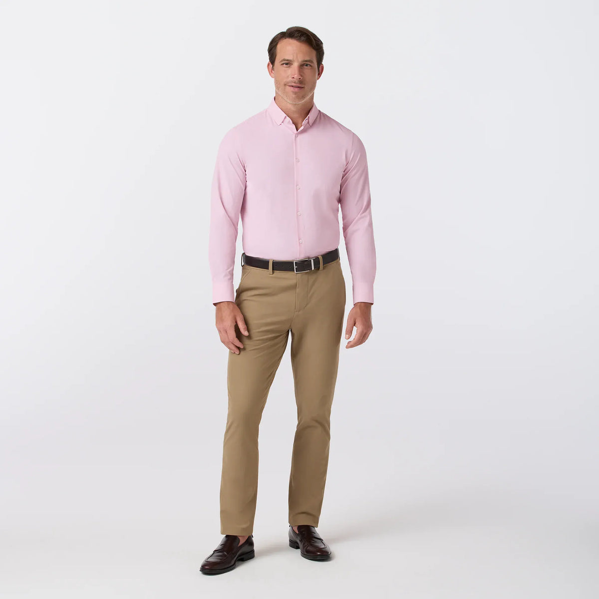 Mizzen & Main Dress Shirts Leeward Dress Shirt