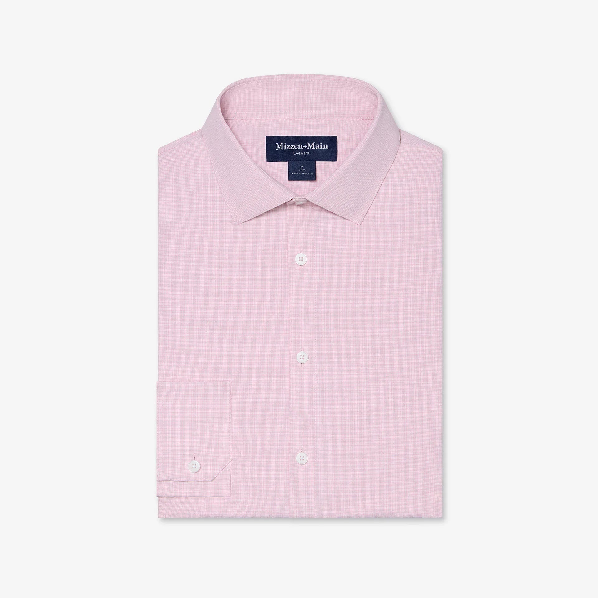 Mizzen & Main Dress Shirts Leeward Dress Shirt