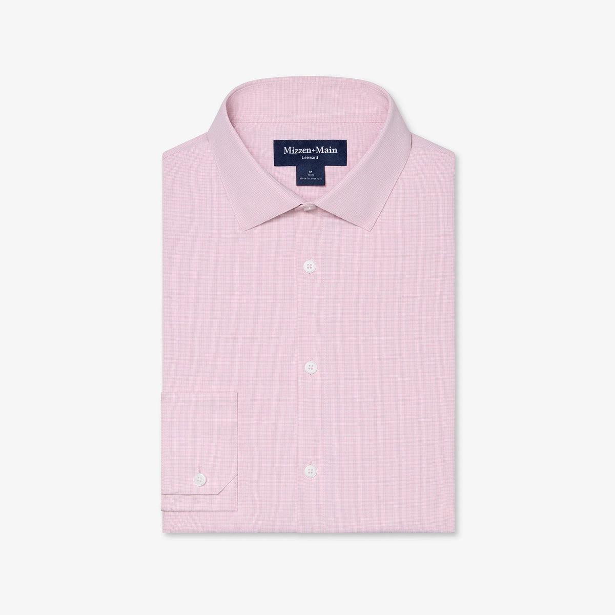 Mizzen & Main Dress Shirts Leeward Dress Shirt