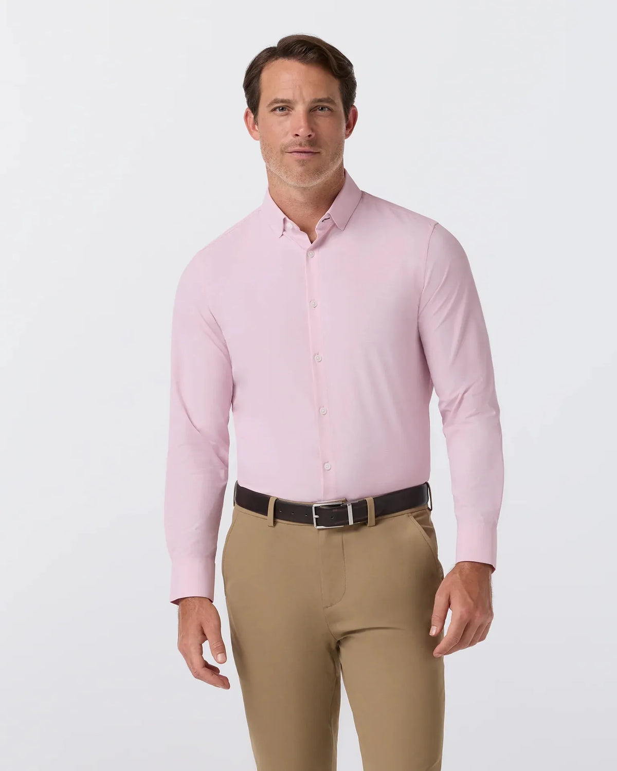 Mizzen & Main Dress Shirts Leeward Dress Shirt