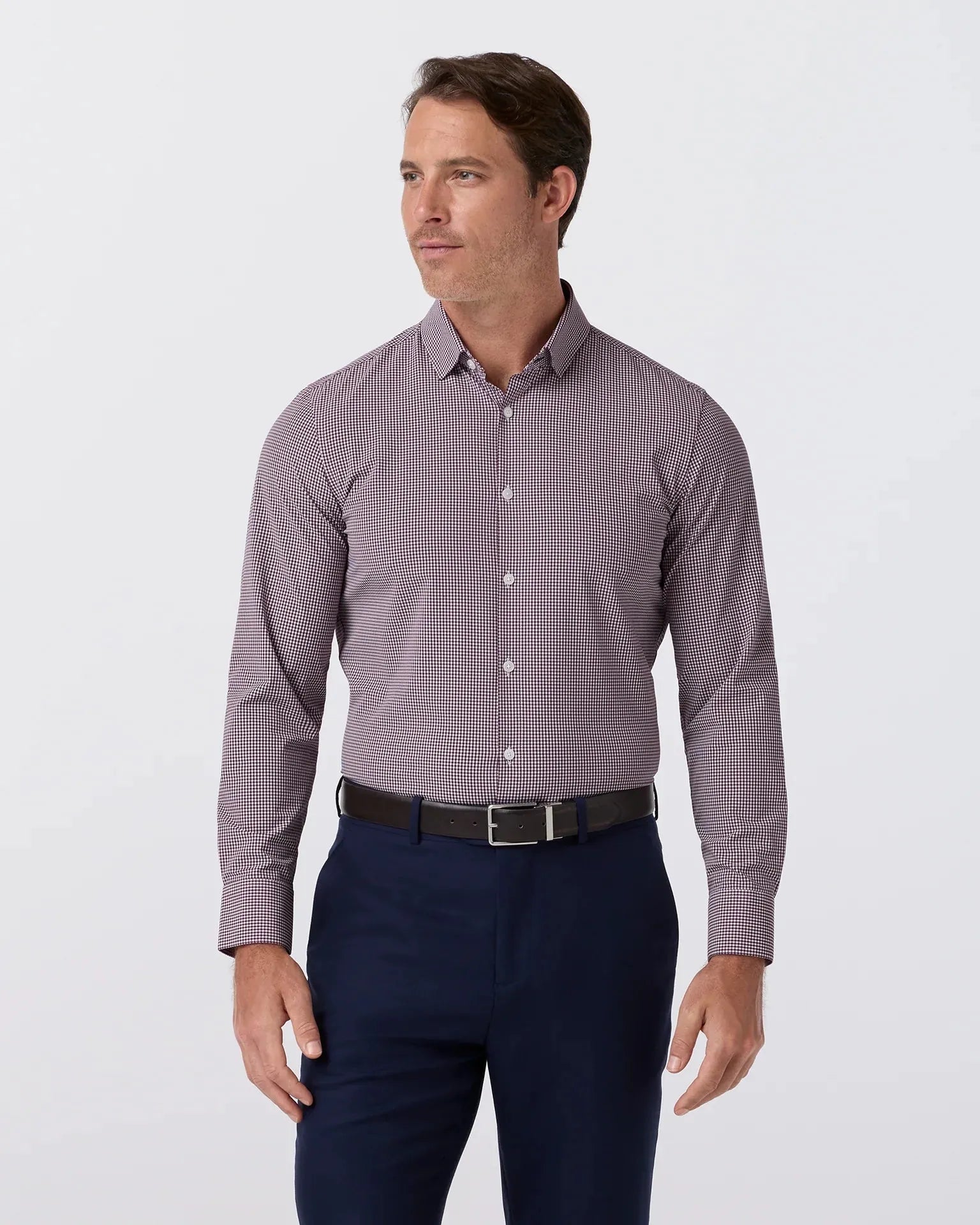 Mizzen & Main Dress Shirts Leeward Dress Shirt