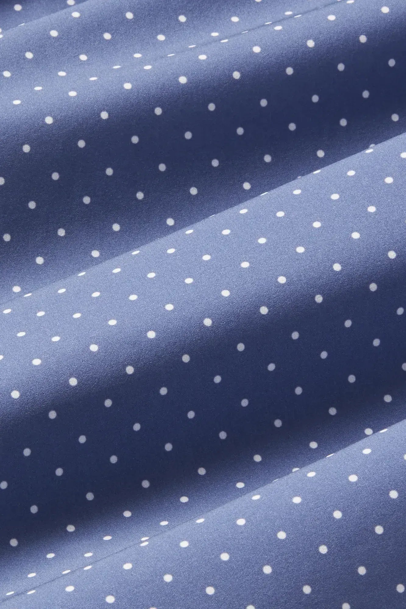 Mizzen & Main Dress Shirts Leeward Dress Shirt Coastal Fjord Dot