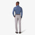 Mizzen & Main Dress Shirts Leeward Dress Shirt Coastal Fjord Dot