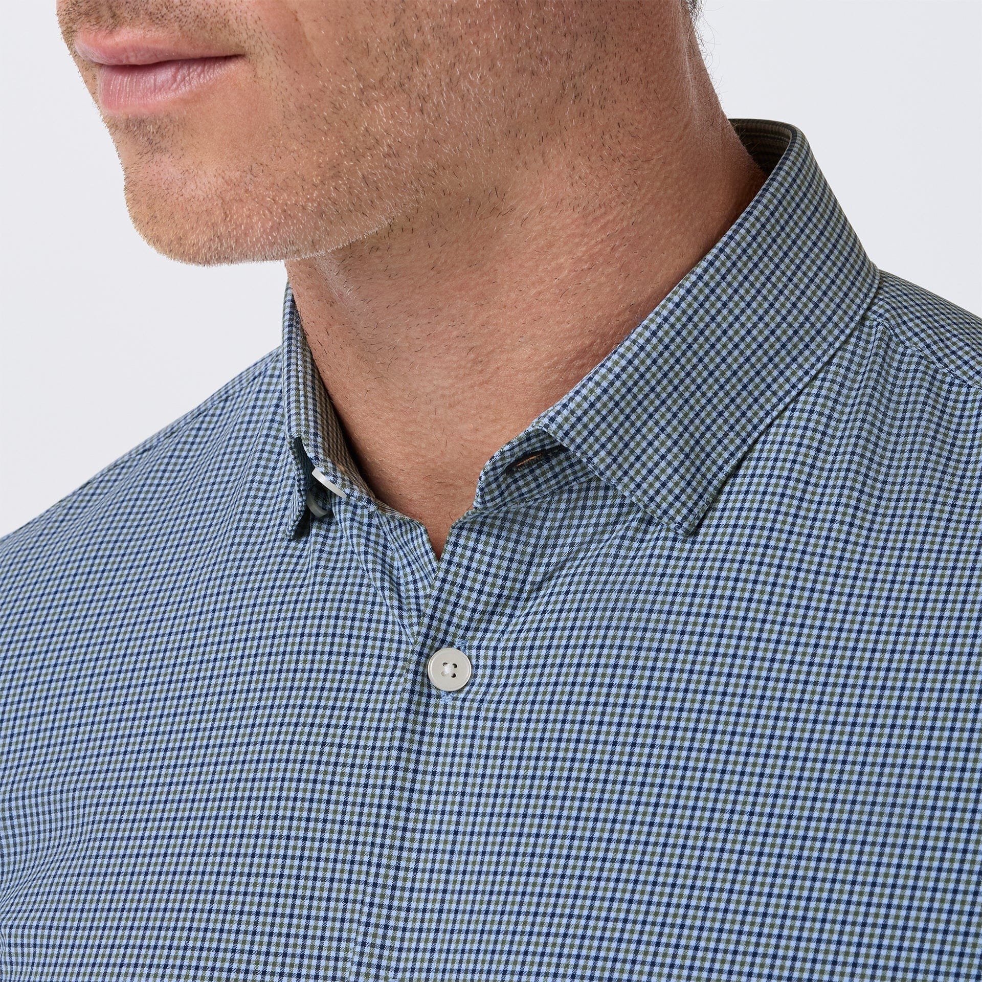 Mizzen & Main Dress Shirts Leeward No Tuck Dress Shirt