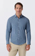 Mizzen & Main Dress Shirts Leeward No Tuck Dress Shirt