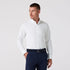 Mizzen & Main Dress Shirts WHITE / S Leeward Dress Shirt