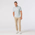 Mizzen & Main Sport Shirts Halyard Short Sleeve Shirt