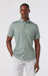 Mizzen & Main Sport Shirts Halyard Short Sleeve Shirt