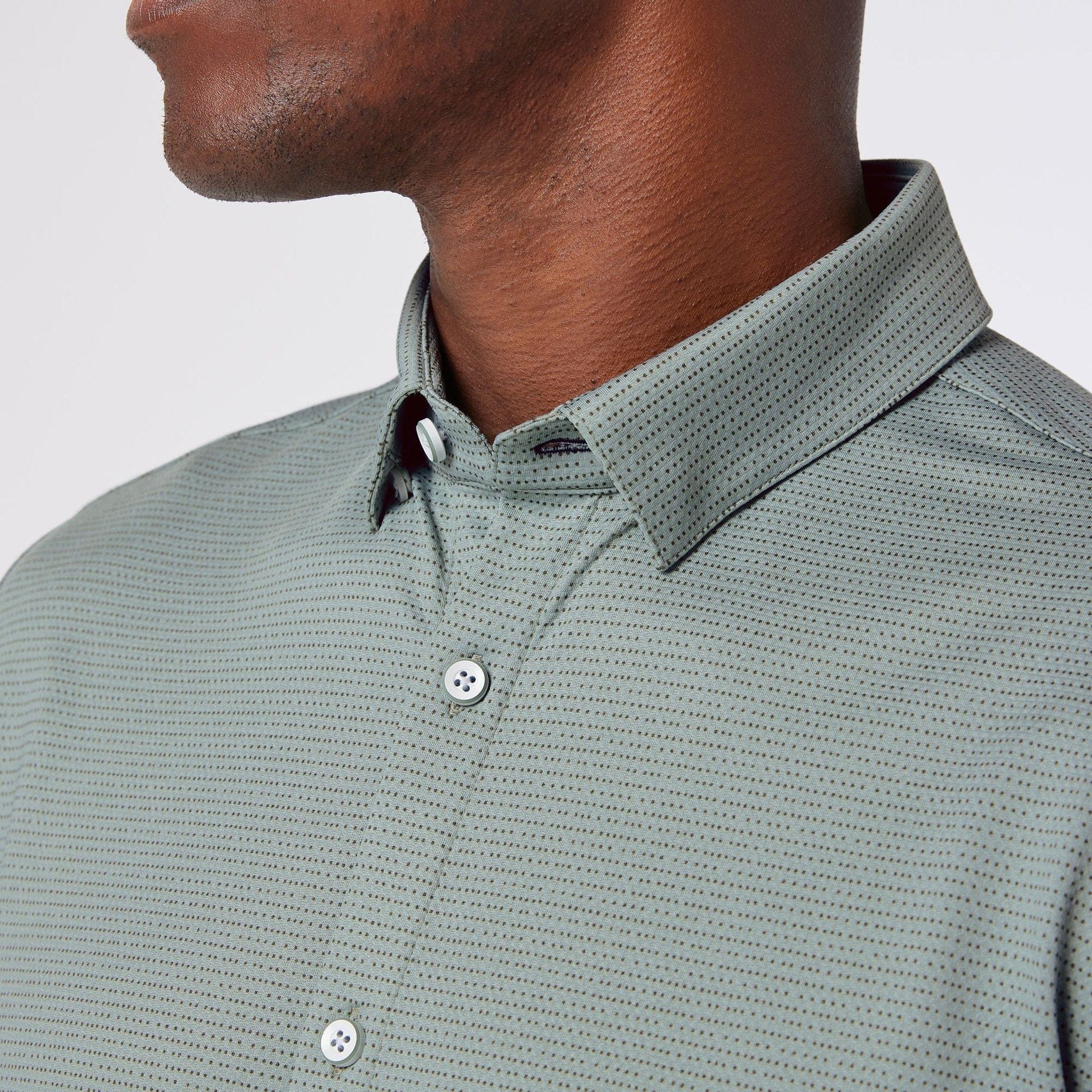 Mizzen & Main Sport Shirts Halyard Short Sleeve Shirt