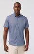Mizzen & Main Sport Shirts Halyard Short Sleeve Shirt