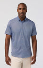 Mizzen & Main Sport Shirts Halyard Short Sleeve Shirt
