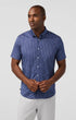 Mizzen & Main Sport Shirts Halyard Short Sleeve Shirt