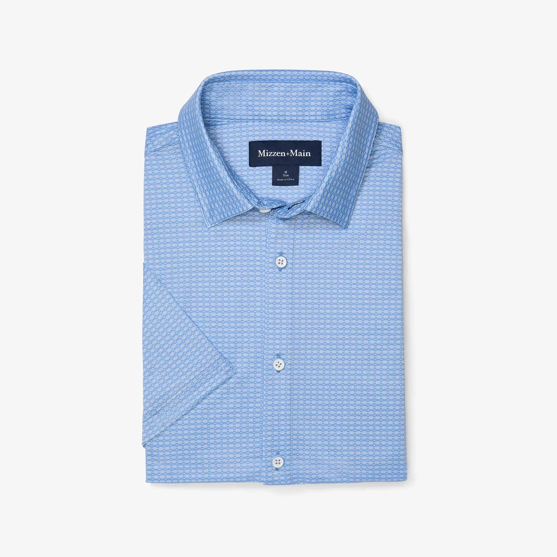 Mizzen & Main Sport Shirts Halyard Sport Shirt