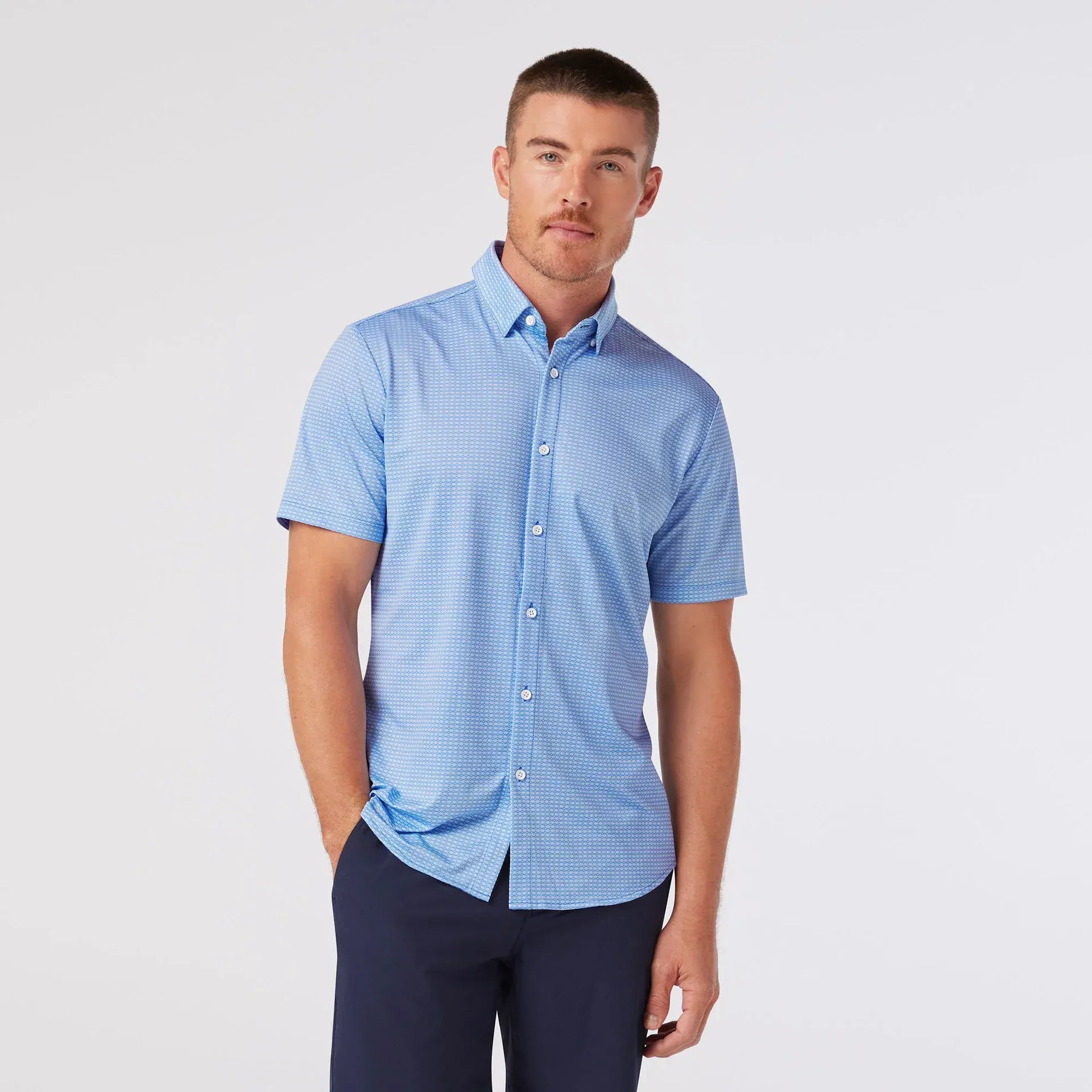 Mizzen & Main Sport Shirts Halyard Sport Shirt