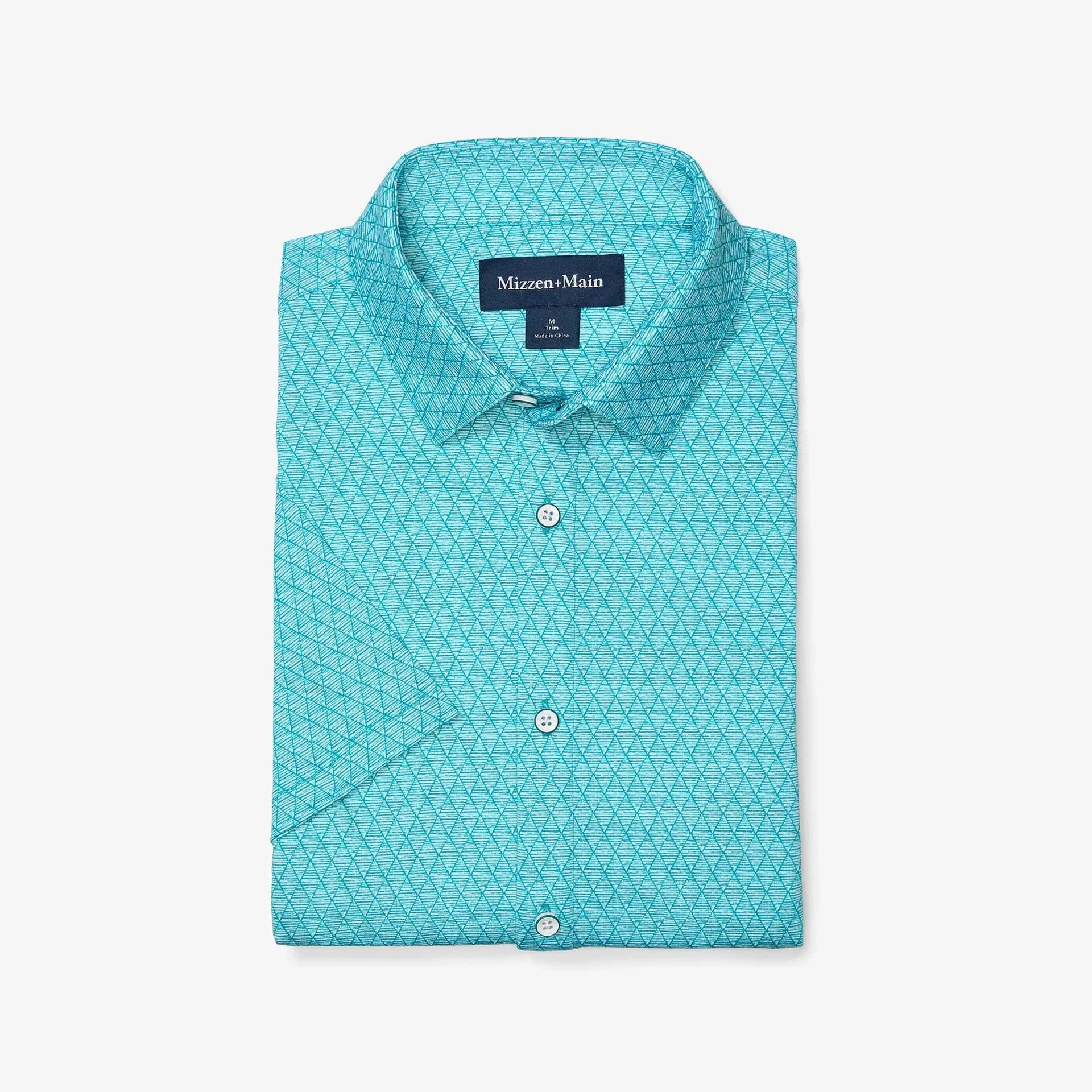 Mizzen & Main Sport Shirts Halyard Sport Shirt