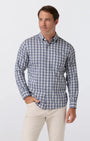 Mizzen & Main Sport Shirts Kennedy Shirt