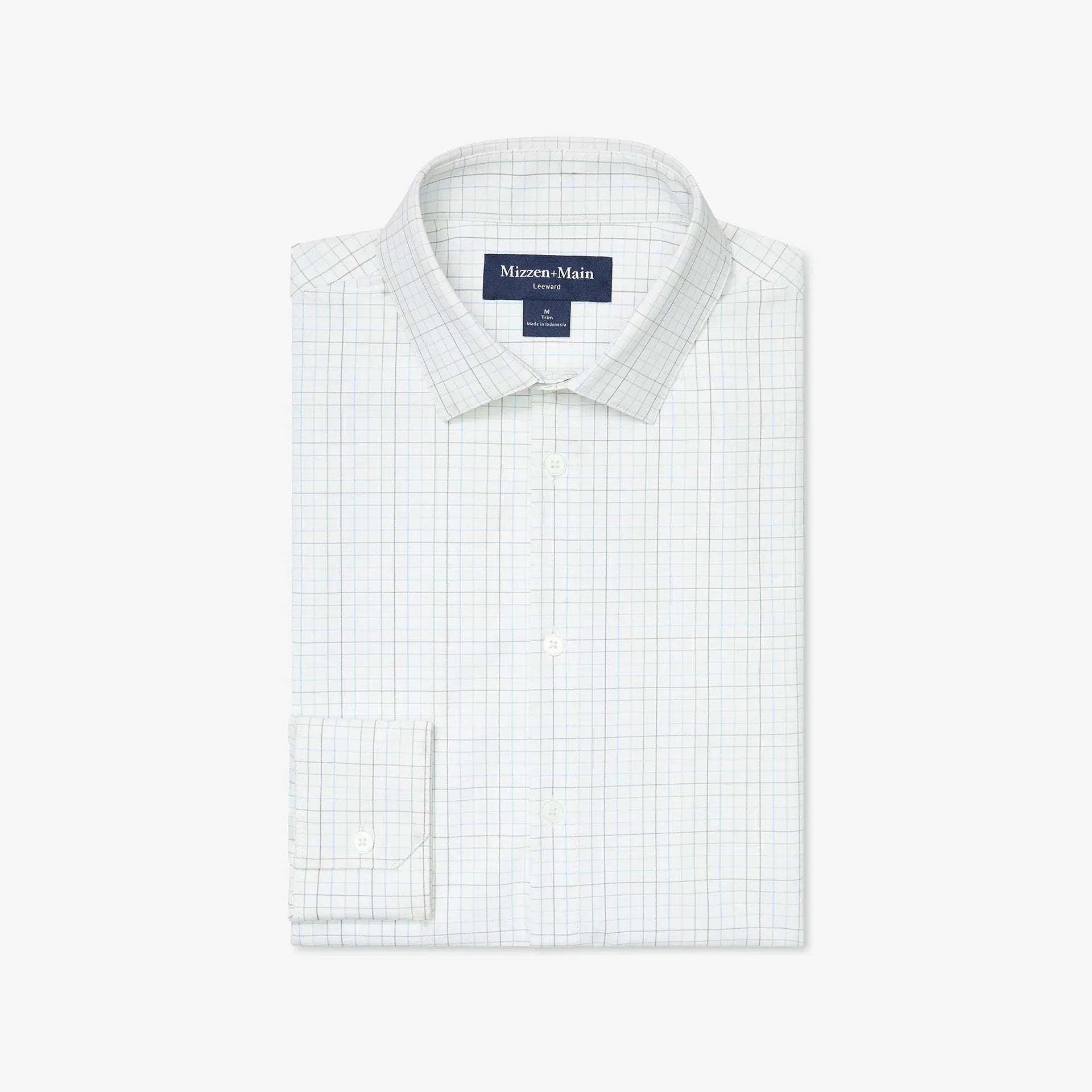 Mizzen & Main Sport Shirts Leeward Dress Shirt
