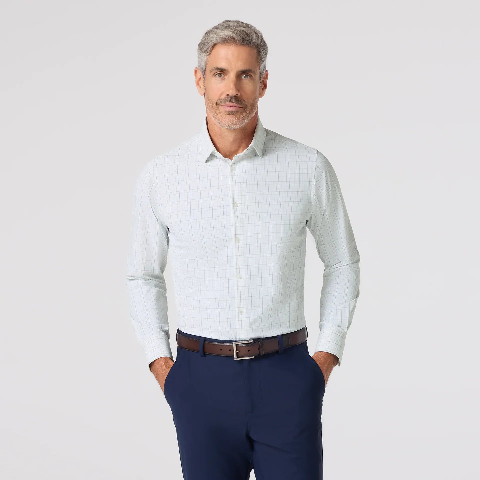 Mizzen & Main Sport Shirts Leeward Dress Shirt