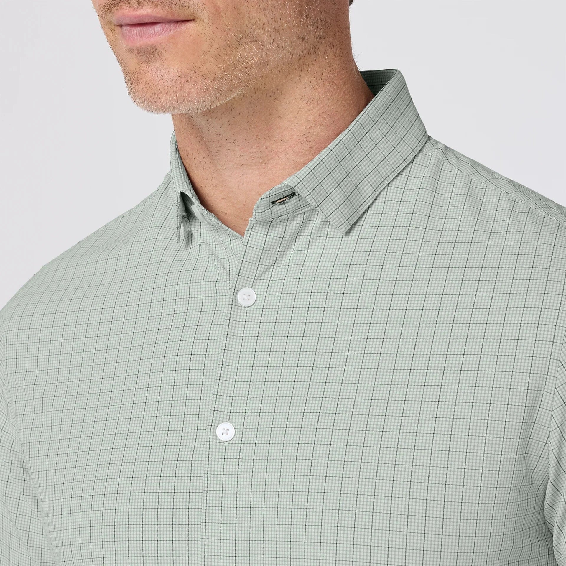 Mizzen & Main Sport Shirts Leeward No Tuck Dress Shirt