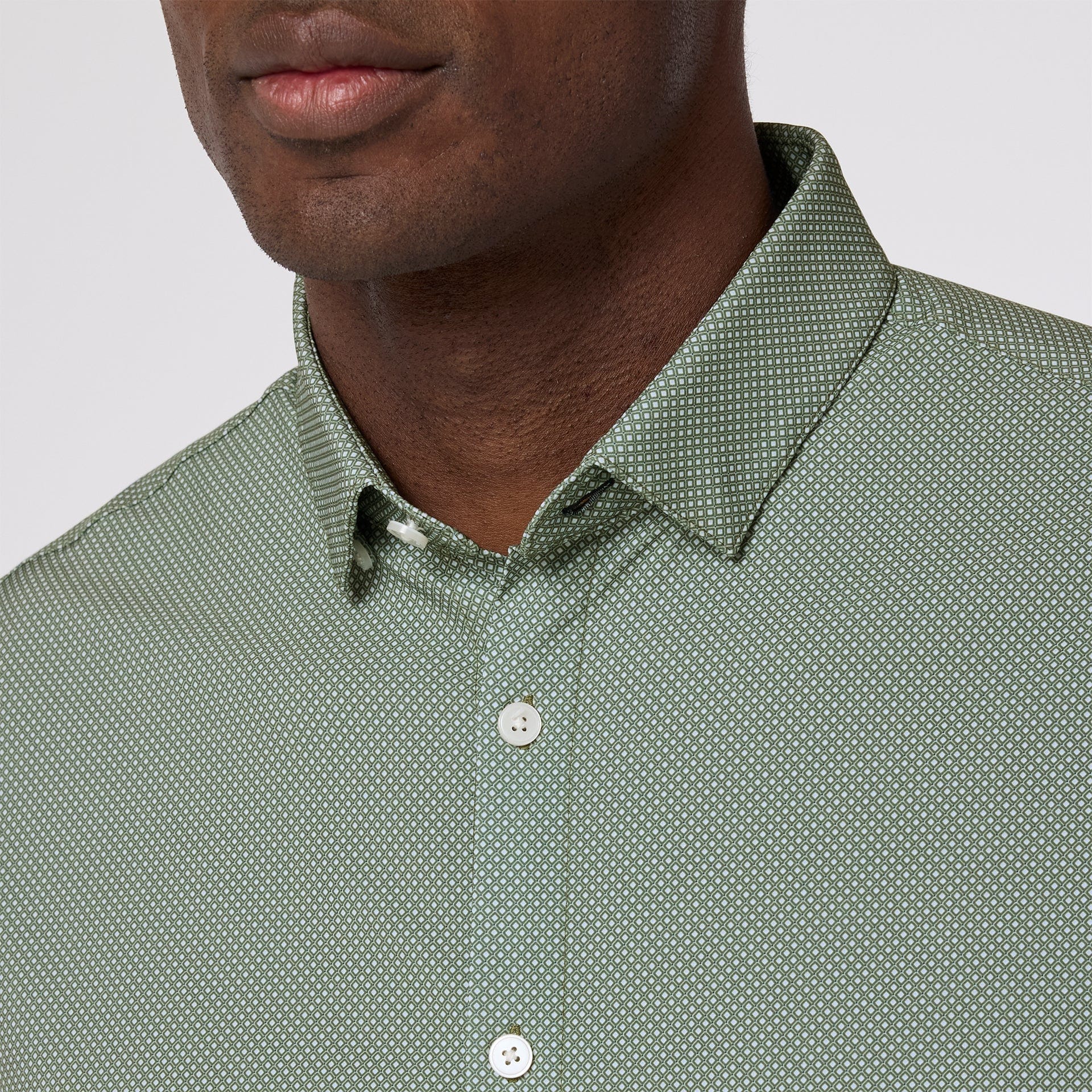 Mizzen & Main Sport Shirts Leeward No Tuck Dress Shirt