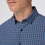 Mizzen & Main Sport Shirts Leeward No Tuck Dress Shirt
