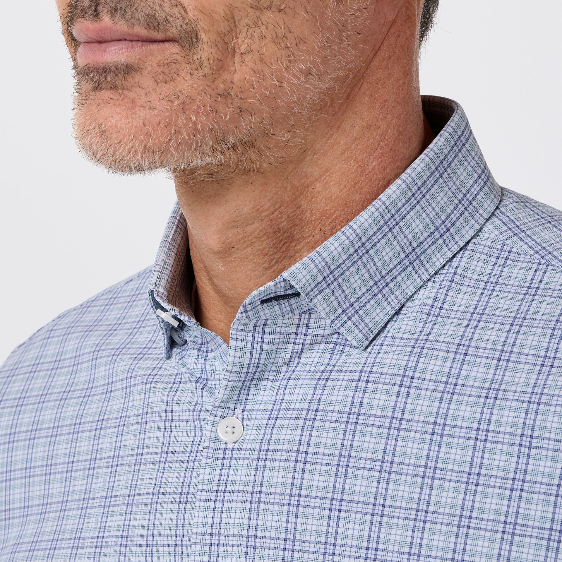Mizzen & Main Sport Shirts Leeward No Tuck Dress Shirt