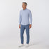 Mizzen & Main Sport Shirts Leeward No Tuck Dress Shirt