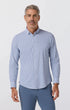Mizzen & Main Sport Shirts Leeward No Tuck Dress Shirt