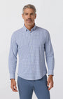 Mizzen & Main Sport Shirts Leeward No Tuck Dress Shirt