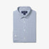Mizzen & Main Sport Shirts Leeward No Tuck Dress Shirt in Olive Miles Plaid