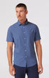 Mizzen & Main Sport Shirts Leeward Short Sleeve
