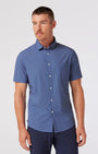 Mizzen & Main Sport Shirts Leeward Short Sleeve
