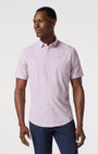 Mizzen & Main Sport Shirts Leeward Short Sleeve