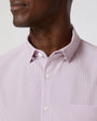 Mizzen & Main Sport Shirts Leeward Short Sleeve
