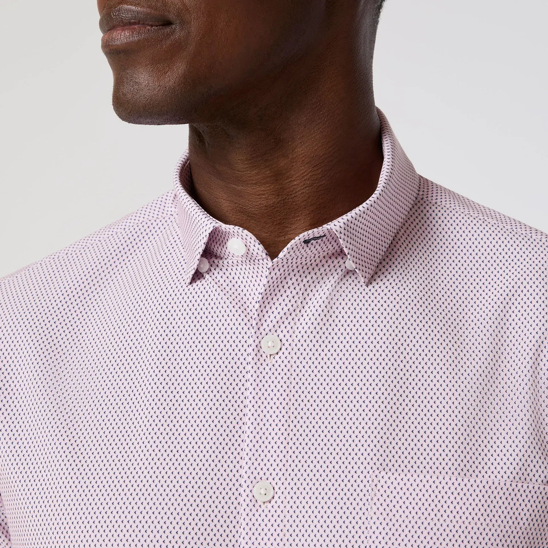 Mizzen & Main Sport Shirts Leeward Short Sleeve