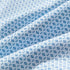 Mizzen & Main Sport Shirts Leeward Short Sleeve in Skyline Blue Multi Diamond