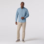 Mizzen & Main Sport Shirts Nash Chambray