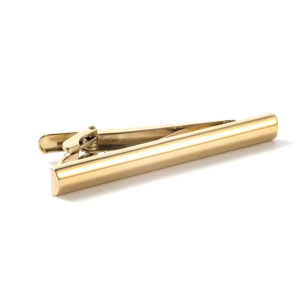 Mon Art Firenza Ties ORO Etna Tie Clip