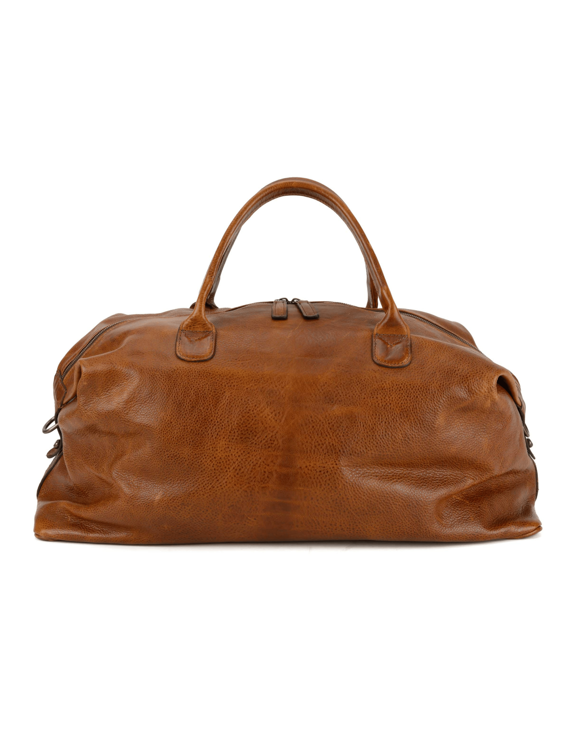 Moore & Giles Inc. Luggage Benedict Leather Weekend Duffle Bag
