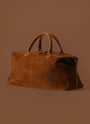 Moore & Giles Inc. Luggage Limited Collection Bison Benedict Weekend Bag