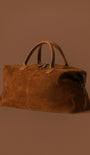 Moore & Giles Inc. Luggage Limited Collection Bison Benedict Weekend Bag